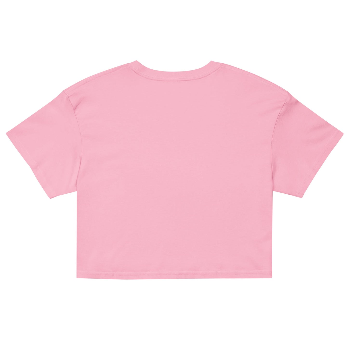 Nezuko Eyes Unisex Anime Crop Top
