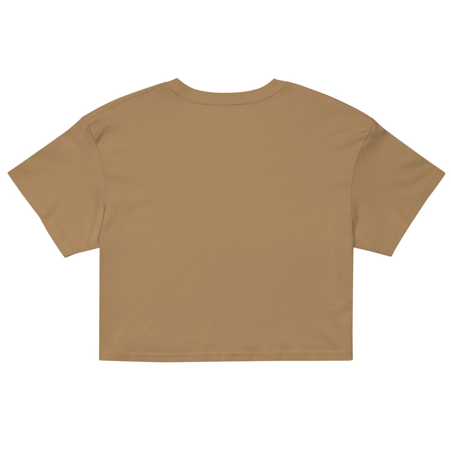 Demon Robin Unisex Anime Crop Top