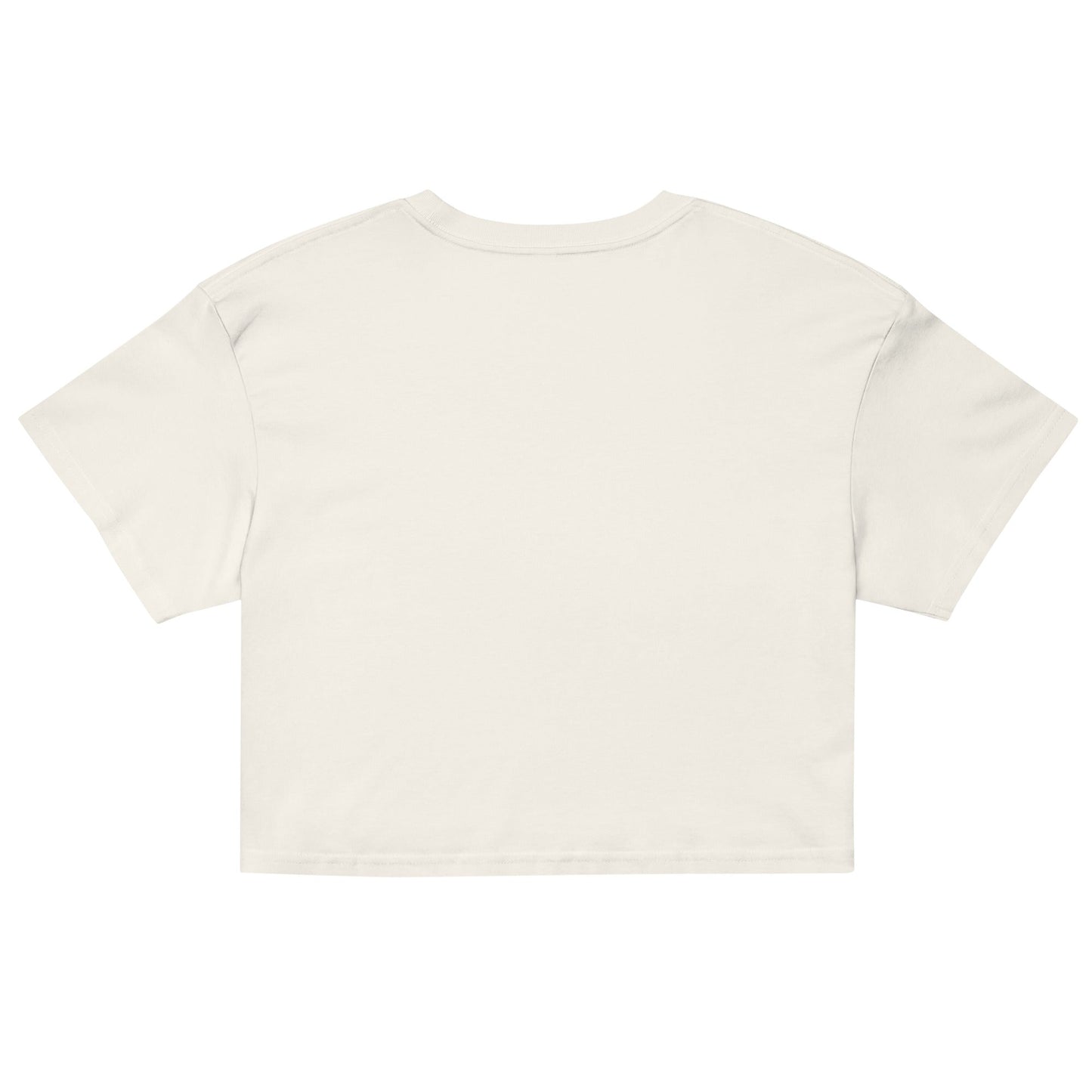 Nezuko Eyes Unisex Anime Crop Top