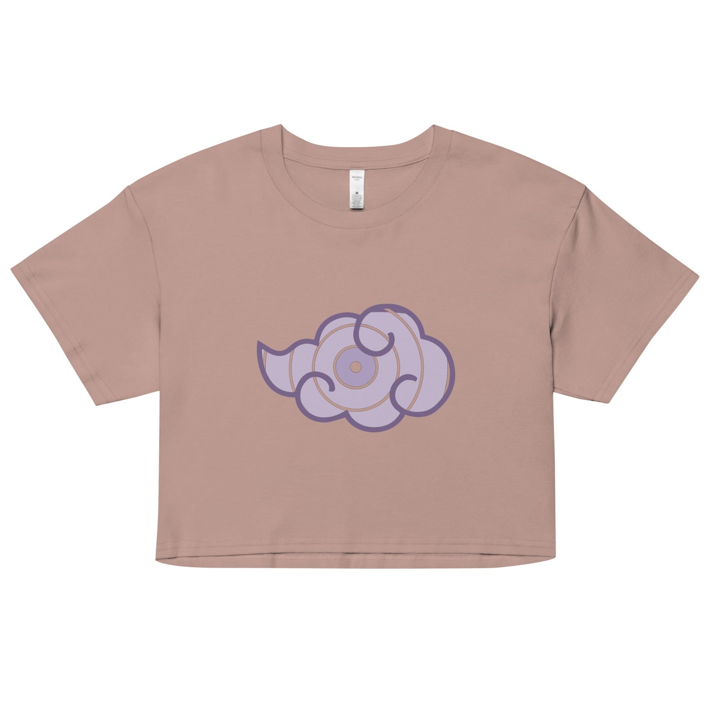 PAIN Cloud Crop Top