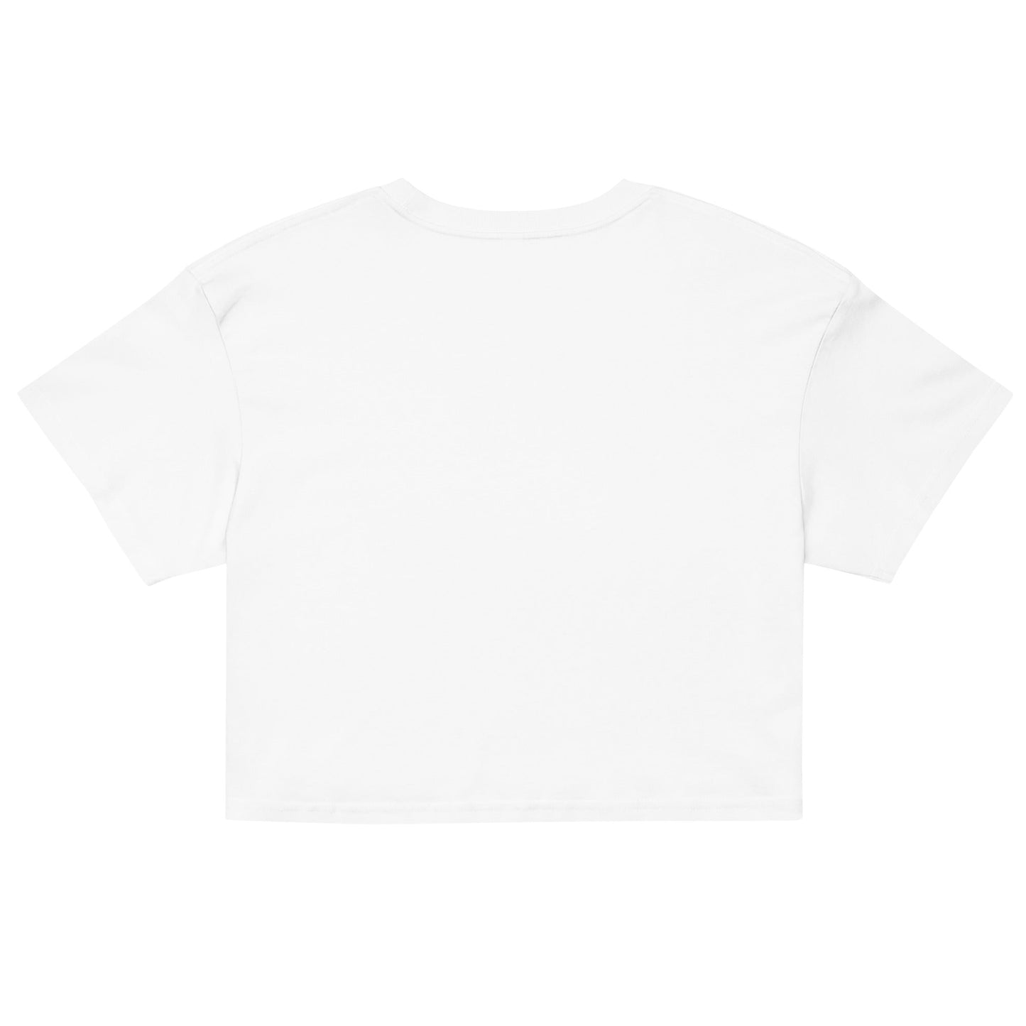 Nezuko Eyes Unisex Anime Crop Top