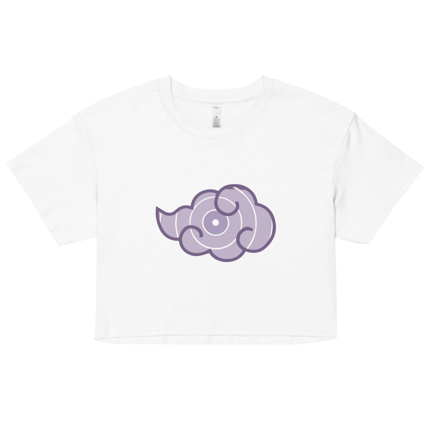 PAIN Cloud Crop Top