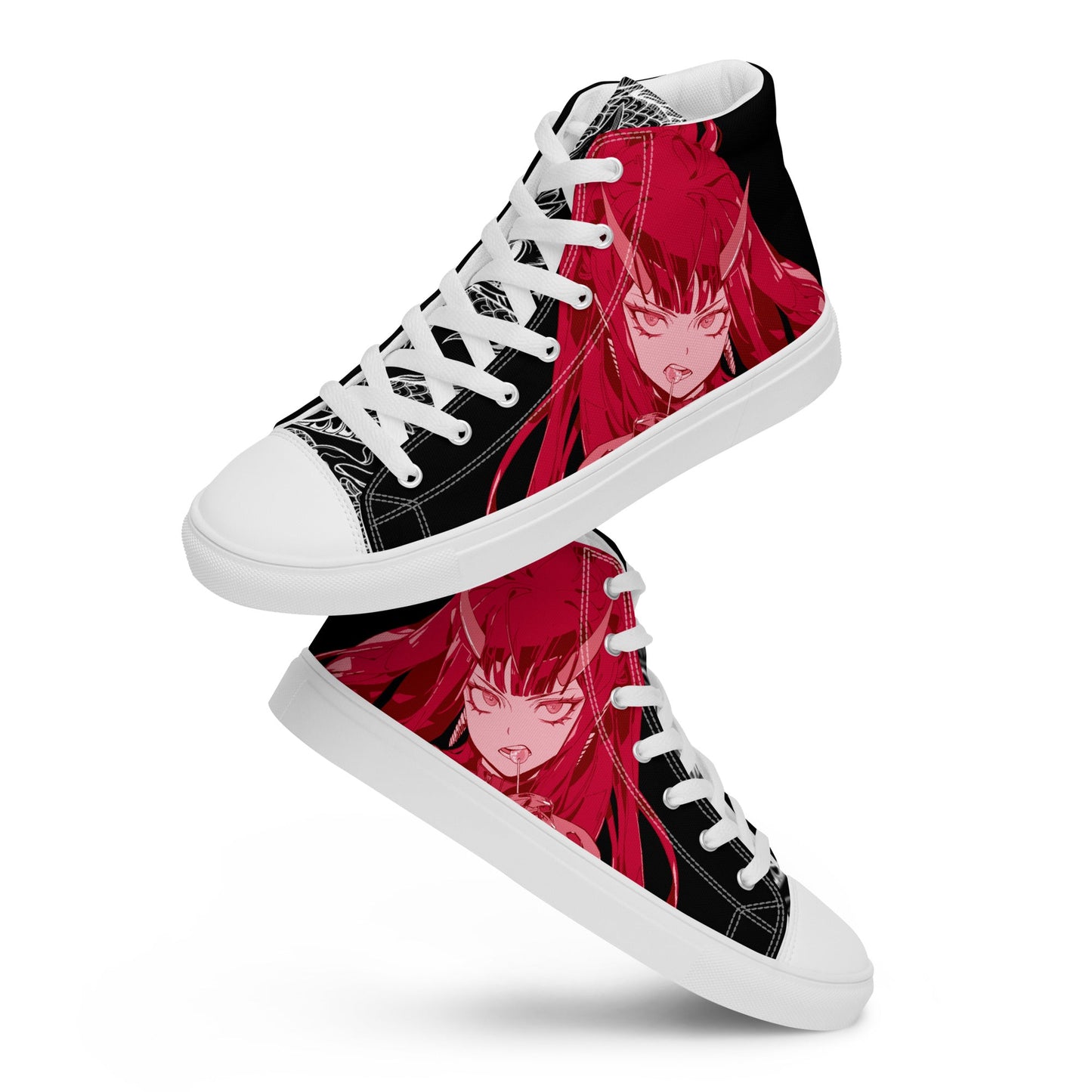 Outlaw High Top Shoes - Women's