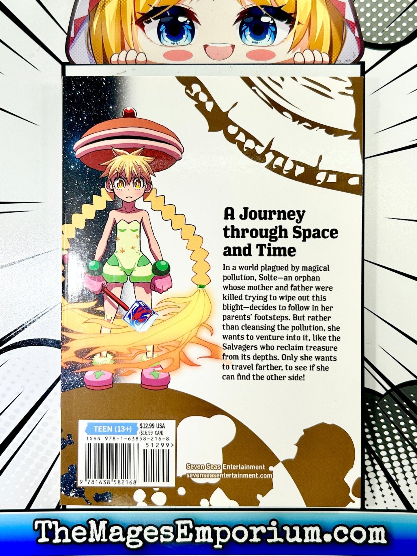 World End Solte Vol 1