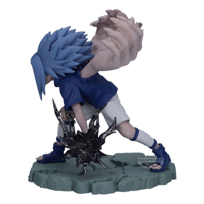 Naruto Memorable Saga Uchiha Sasuke II Figure