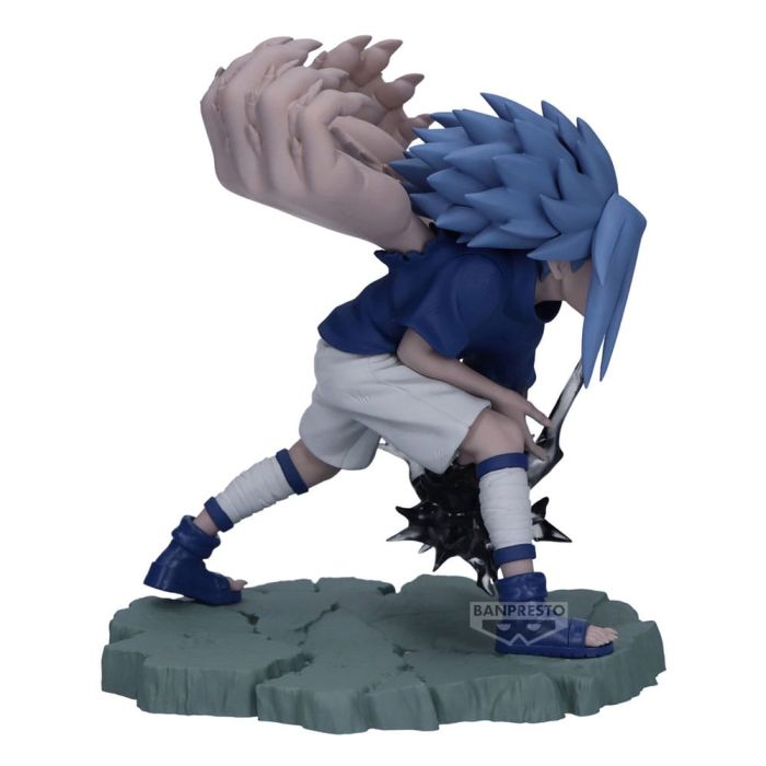 Naruto Memorable Saga Uchiha Sasuke II Figure