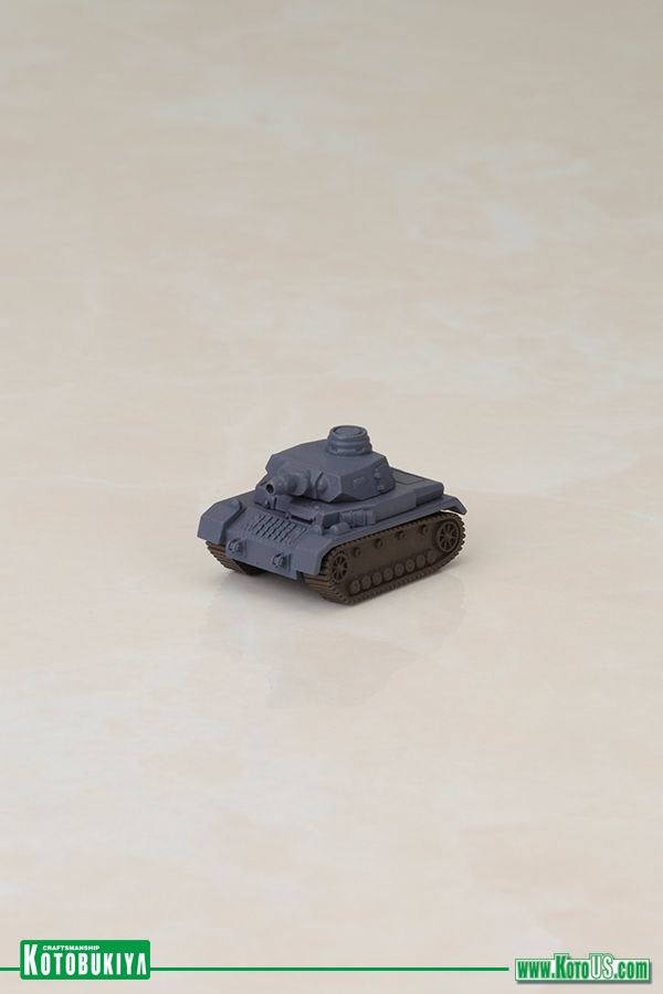 Girls und Panzer Akiyama Yukari Cu-poche Figure – SakuraCon 2016 Exclusive | Kotobukiya