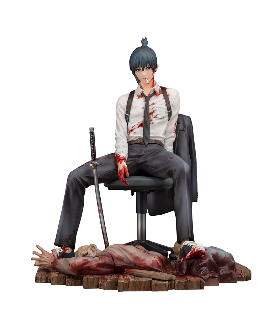Chainsaw Man Aki Hayakawa 1/7 Scale Figure