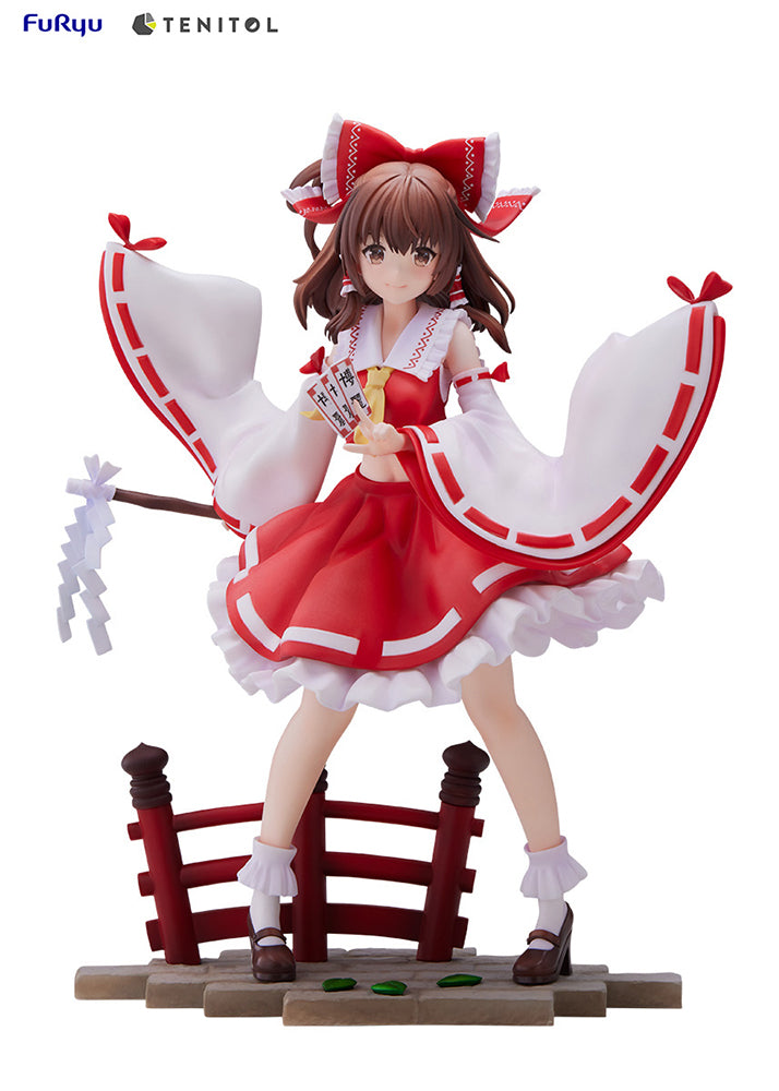 TENITOL Reimu Hakurei – BALD ERHÄLTLICH