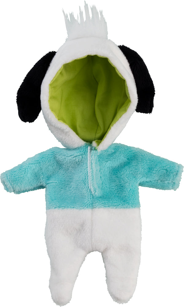 Kigurumi-Pyjama für Nendoroid-Puppen: Pochacco – BALD KOMMT
