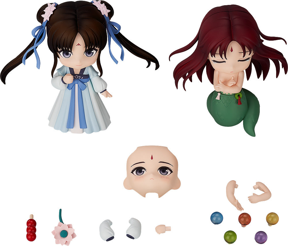 Nendoroid Zhao Ling-Er: Nuwa's Descendants Ver. DX - COMING SOON