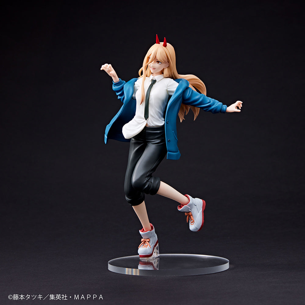 Chainsaw Man-Figur – Power Prize-Figur – BALD ERHÄLTLICH