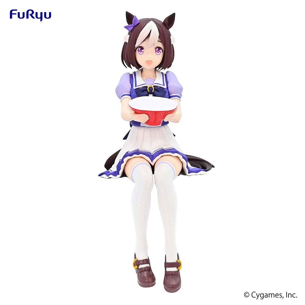 Umamusume: Pretty Derby Noodle Stopper Figure -Special Week- - COMING SOON