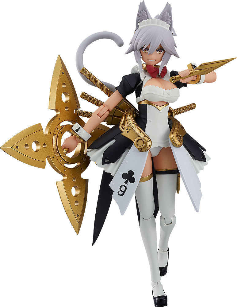 PLAMAX GP-06 Maidroid Kuon - COMING SOON