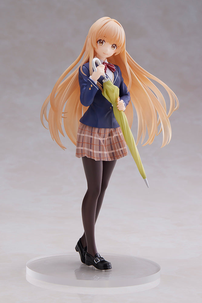 The Angel Next Door Spoils Me Rotten Coreful Figure - Mahiru Shiina (School Uniform Ver.) Prize Figure - COMING SOON