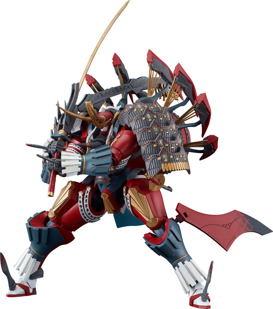 MODEROID Third-generation Seishuusengou Uemon-no-jou Muramasa - COMING SOON