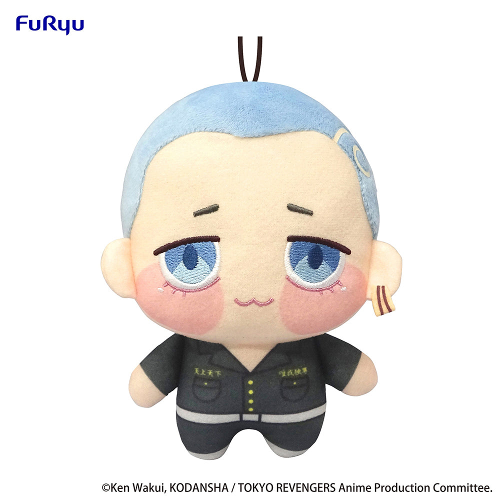 Tokyo Revengers Plush Toy - Hakkai Shiba - - COMING SOON