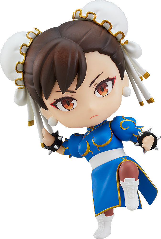 Nendoroid Chun-Li – BALD ERHÄLTLICH