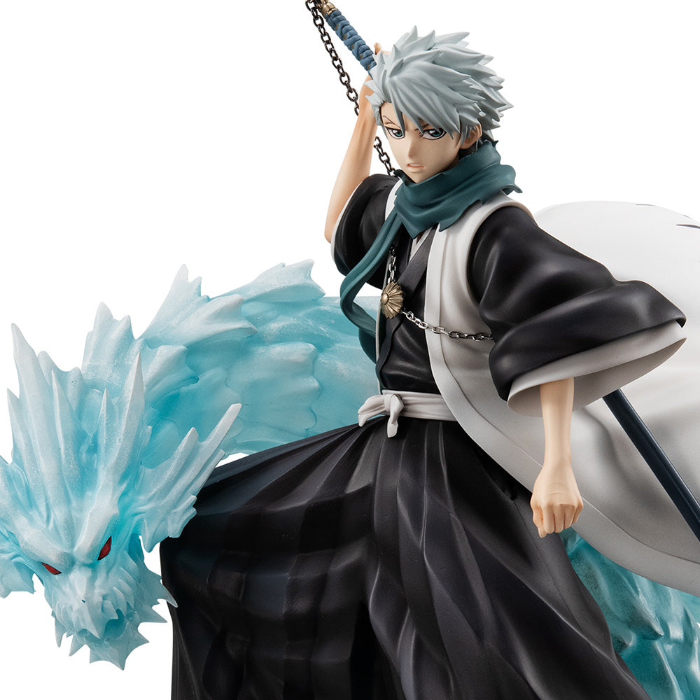 BLEACH - Toshiro Hitsugaya Precious G.E.M. Series Figure (Thousand-Year Blood War Ver.)