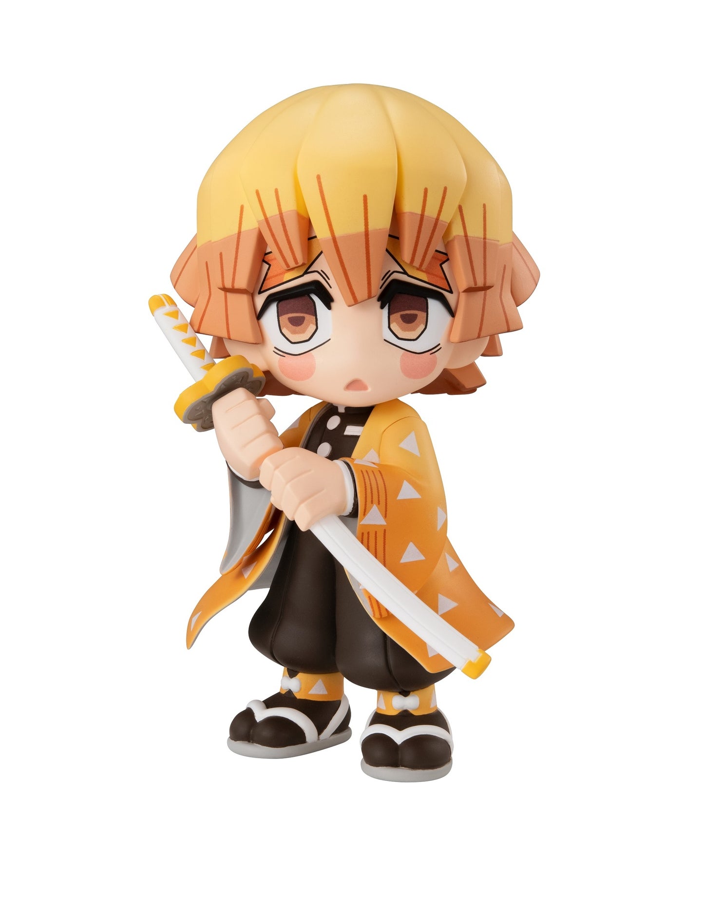 Demon Slayer: Kimetsu no Yaiba TOONIZE-Agatsuma Zenitsu - Normal Color ver.-