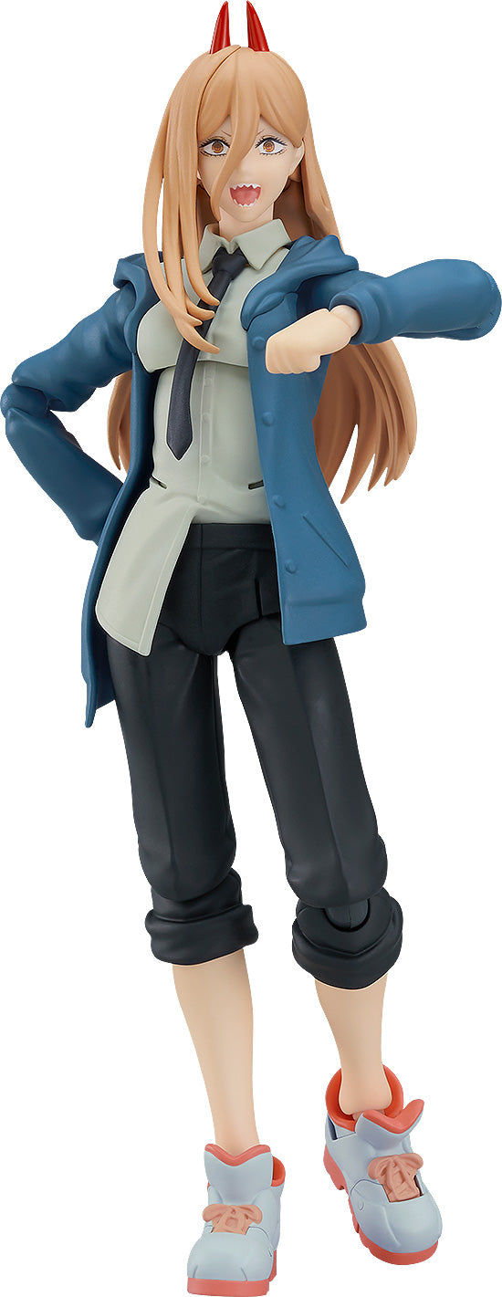 Chainsaw Man - Power Figma