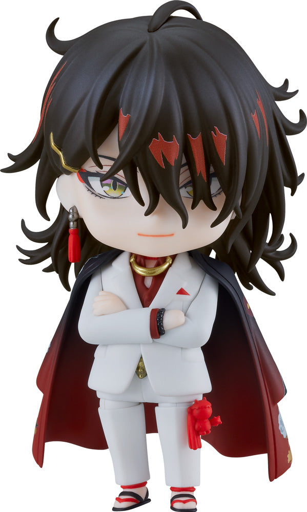 Nijisanji Nendoroid Vox Akuma
