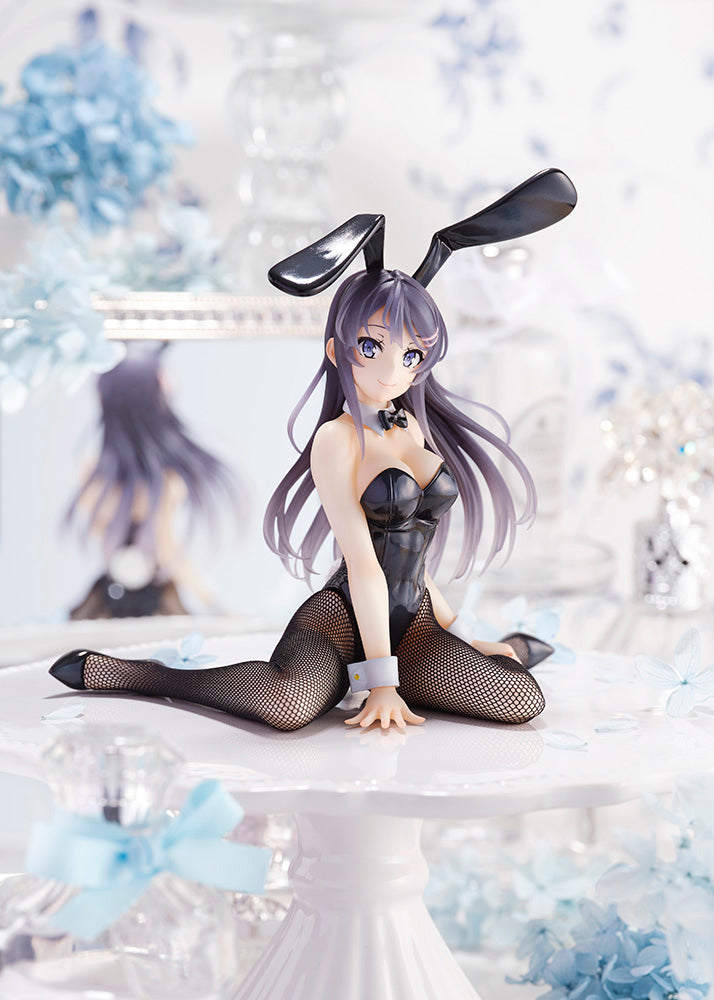 Rascal Does Not Dream of Bunny Girl Senpai AMP+ Figure - Mai Sakurajima (Bunny Ver.) Prize Figure - COMING SOON