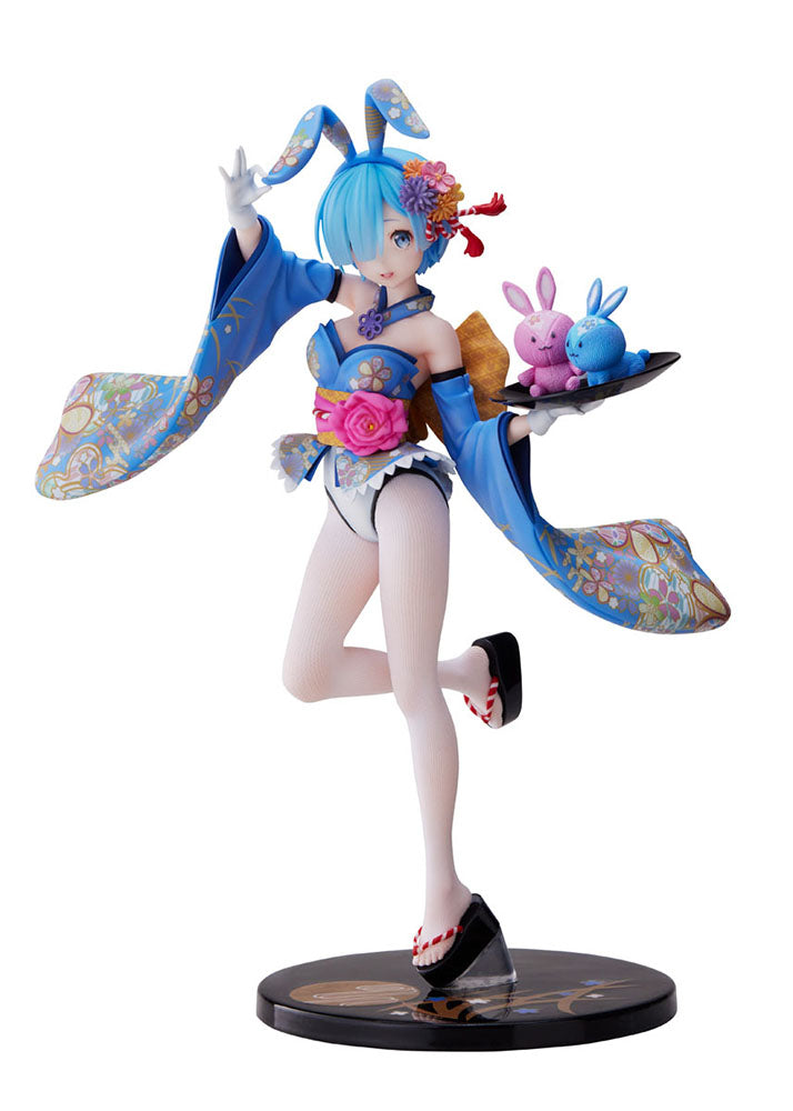 Re:ZERO -Starting Life in Another World- Rem Wa-Bunny 1/7 Scale Figure - COMING SOON