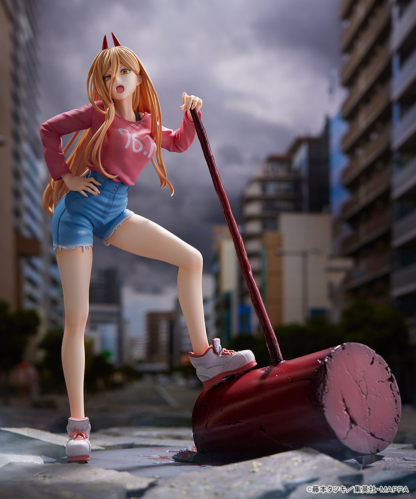 Chainsaw Man Power - COMING SOON