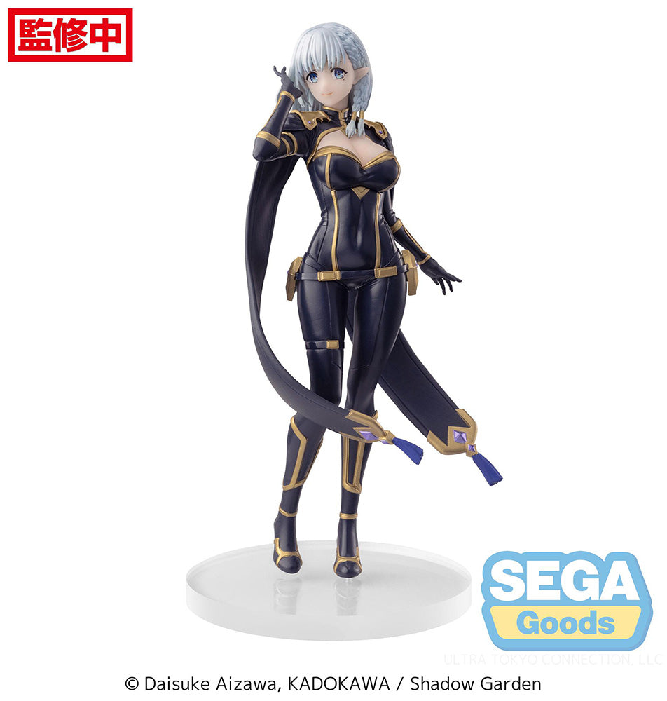 Luminasta The Eminence in Shadow Beta Figure