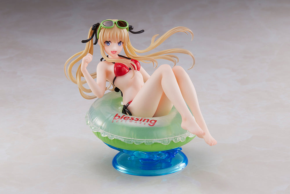 Saekano: How to Raise a Boring Girlfriend Fine Aqua Float Girls Figure - Eriri Spencer Sawamura Prize Figure - COMING SOON