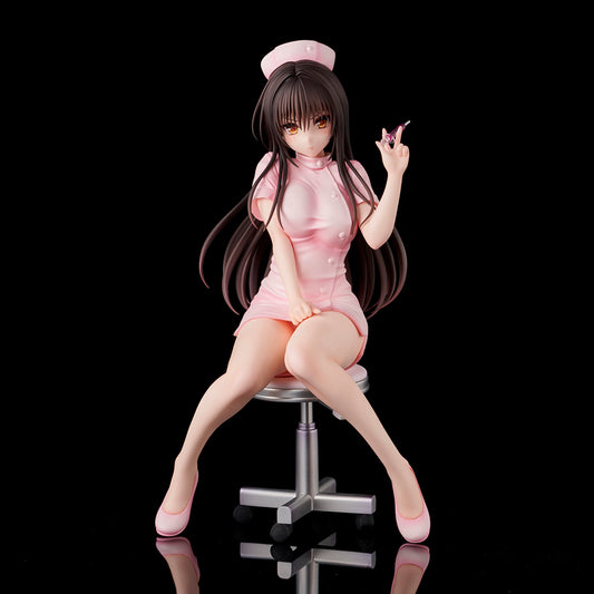 To Love-Ru Darkness Yui Kotegawa Enfermera Ver Figura Completa - PRÓXIMAMENTE