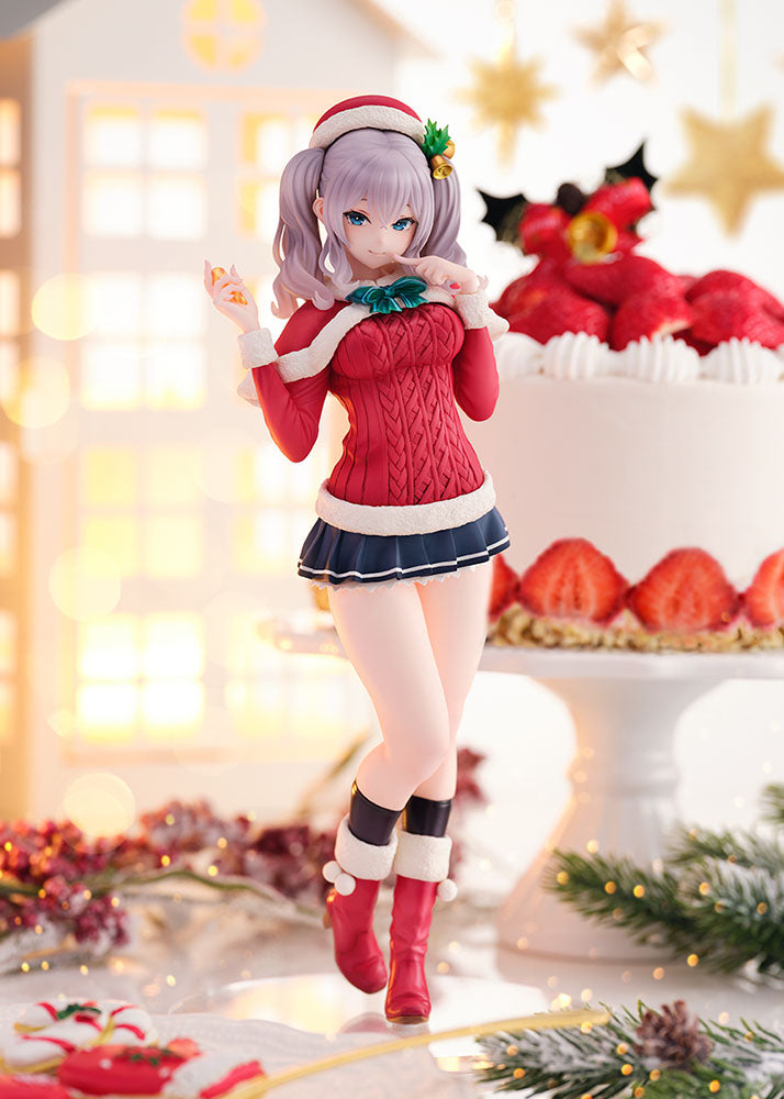 Kantai Collection -KanColle- - Kashima 1/7 Scale Figure (Xmas Mode Ver.)