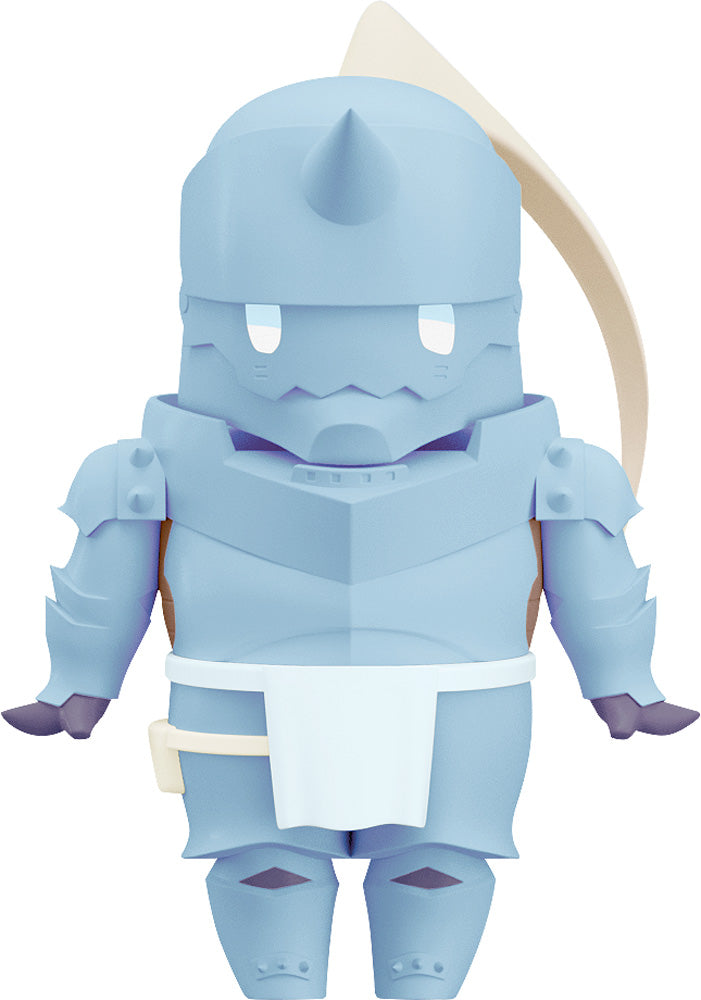 HALLO! GUTES LÄCHELN Alphonse Elric