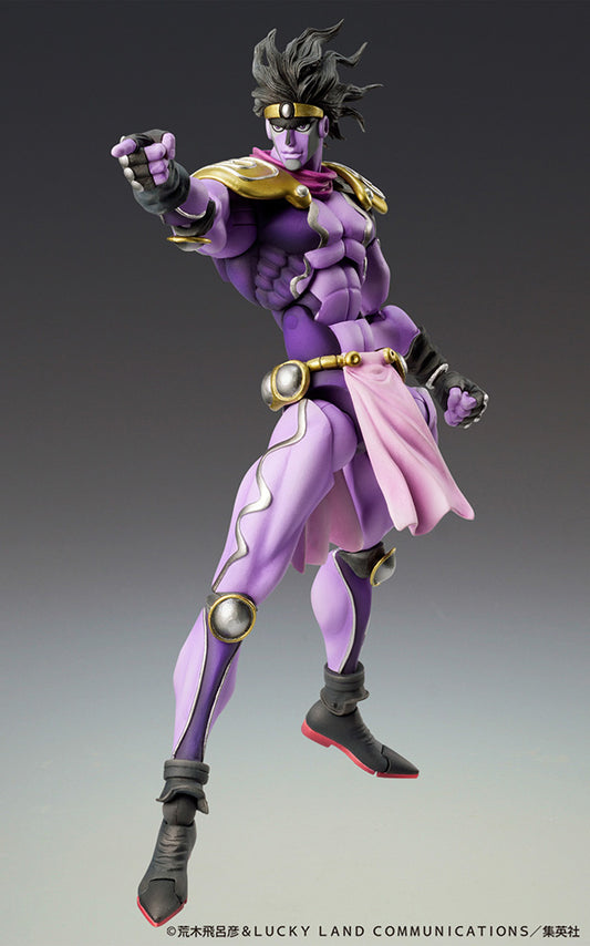 JoJo's Bizarre Adventure - Star Platinum Action Figure (Third Ver.)