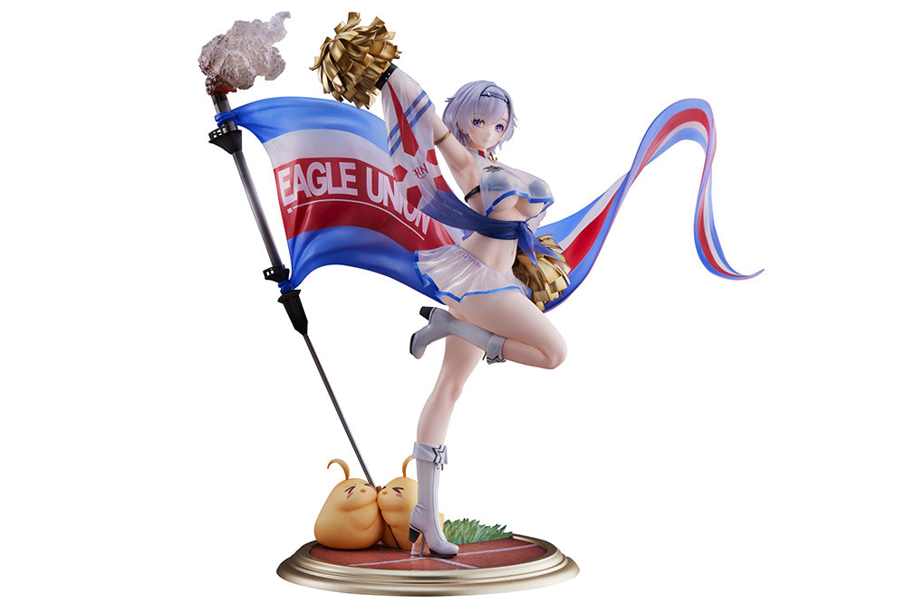 Azur Lane Reno Größter kleiner Cheerleader – BALD ERHÄLTLICH