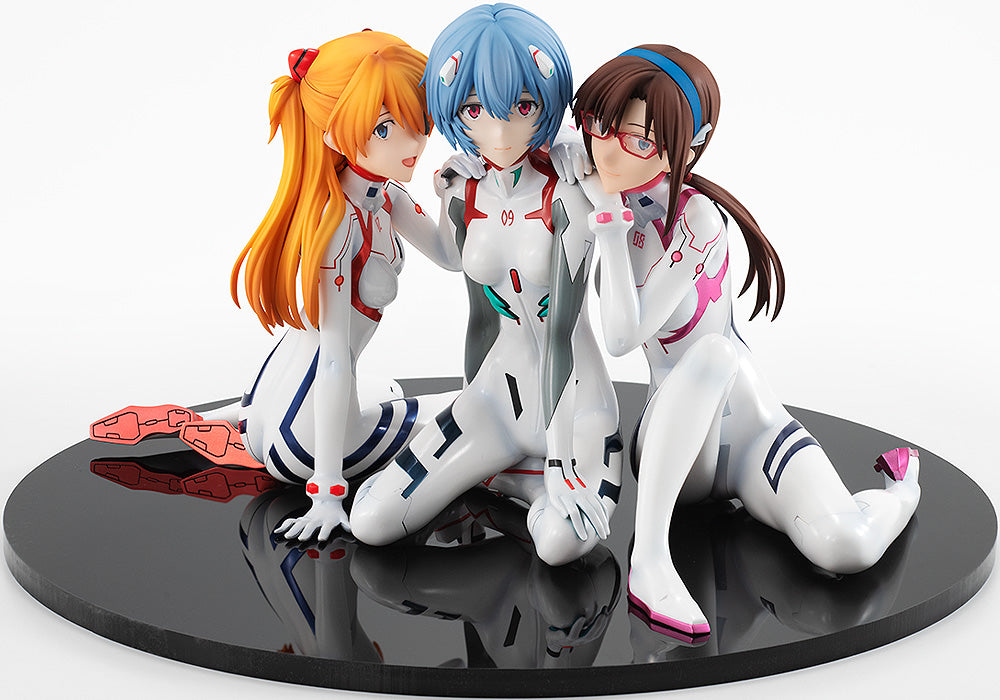 Asuka/Rei/Mari: Newtype Cover ver. - COMING SOON