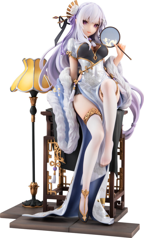 Emilia: Graceful Beauty ver. - COMING SOON