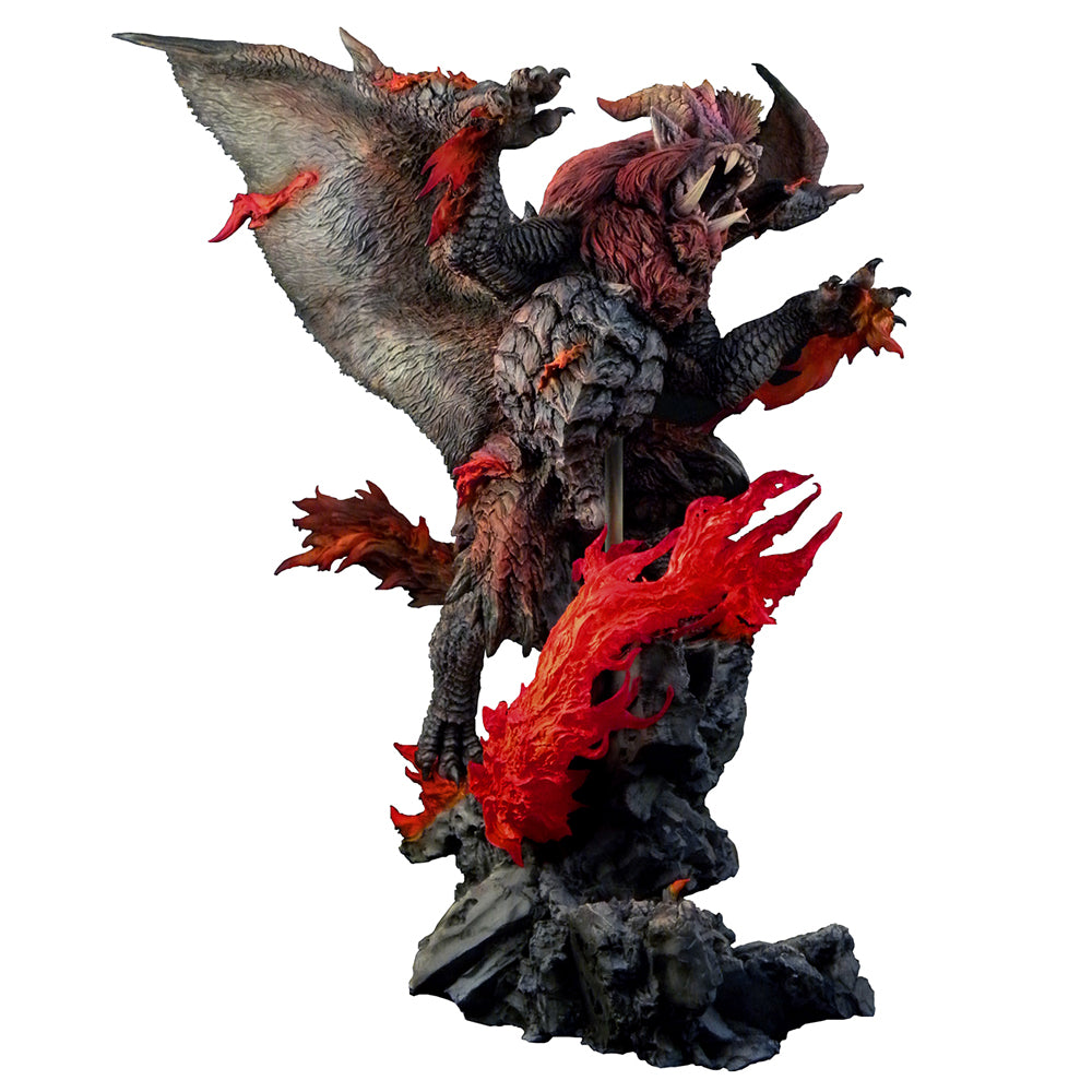 Capcom Figure Builder Creator's Model Teostra Re-pro Model - COMING SOON
