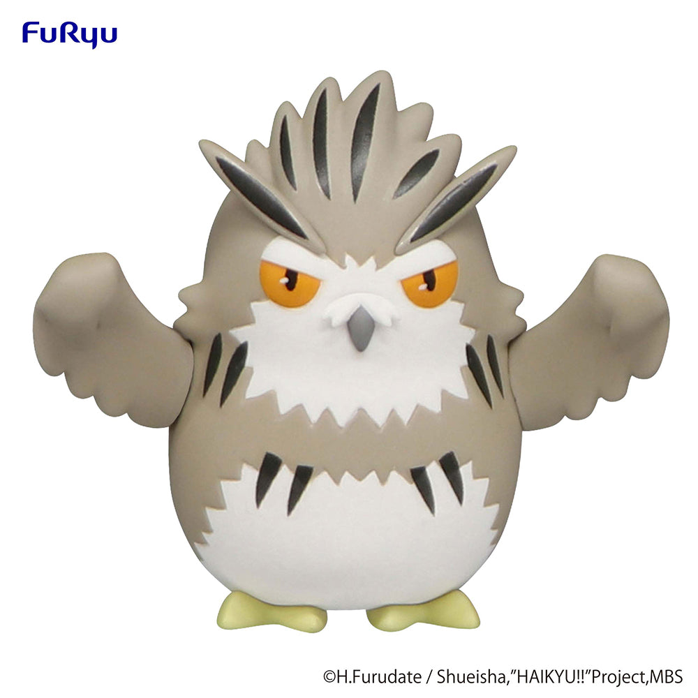 HAIKYU!! Noodle Stopper Figure Petit 1 -Bokuto Owl- - COMING SOON