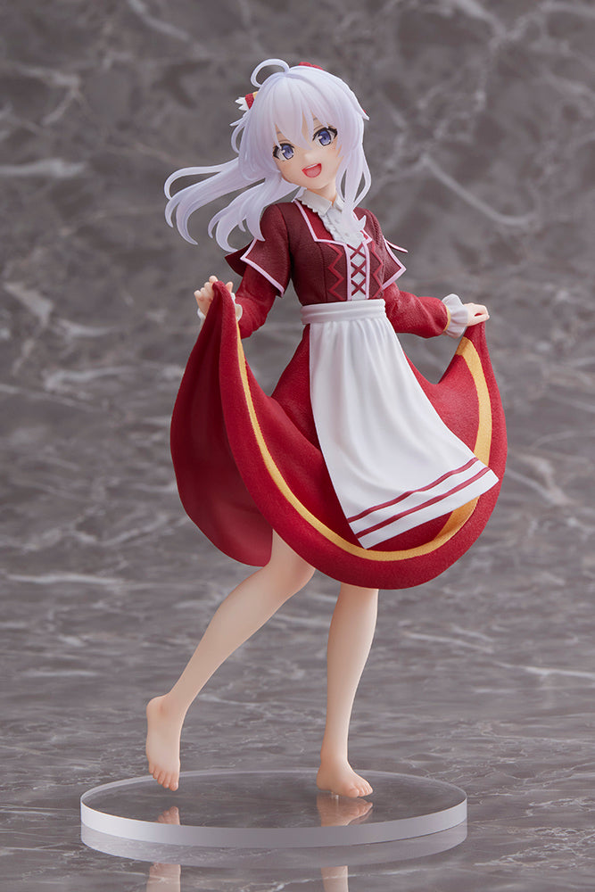 Wandering Witch: The Journey of Elaina Coreful Figure - Elaina (Grape-Stomping Girl Ver.) Prize Figure - COMING SOON