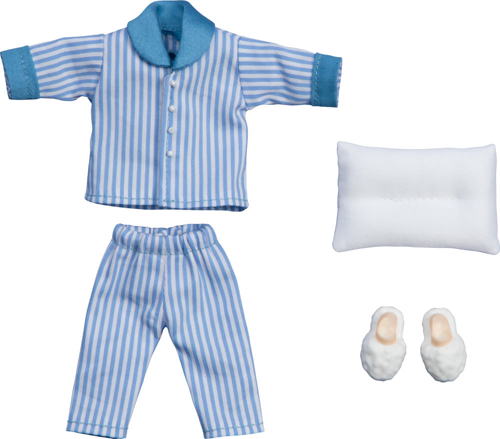 Nendoroid-Puppen-Outfit-Set: Pyjama (Blau) – BALD ERHÄLTLICH