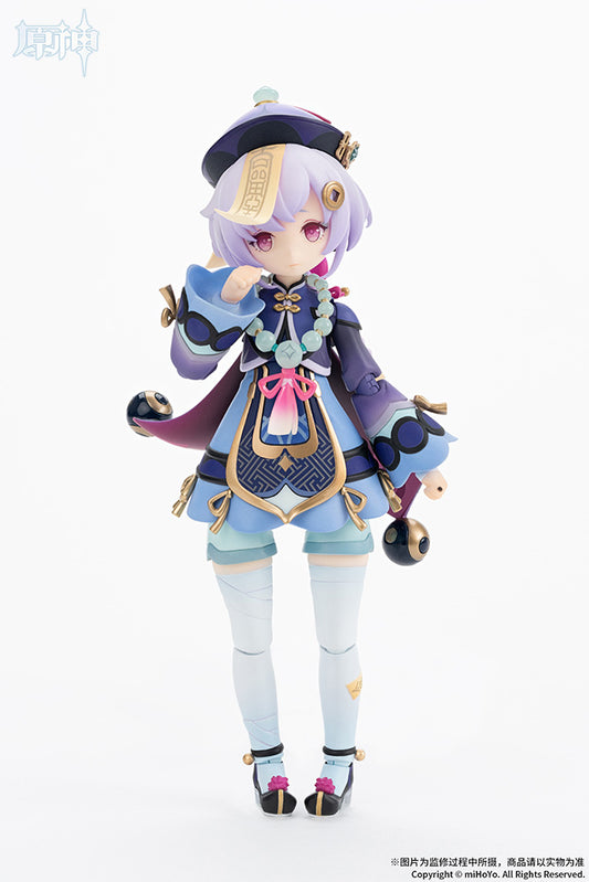 ARCTECH Posable Series Genshin Impact Qiqi: Icy Resurrection Ver. 1/8 Posable Figure - COMING SOON