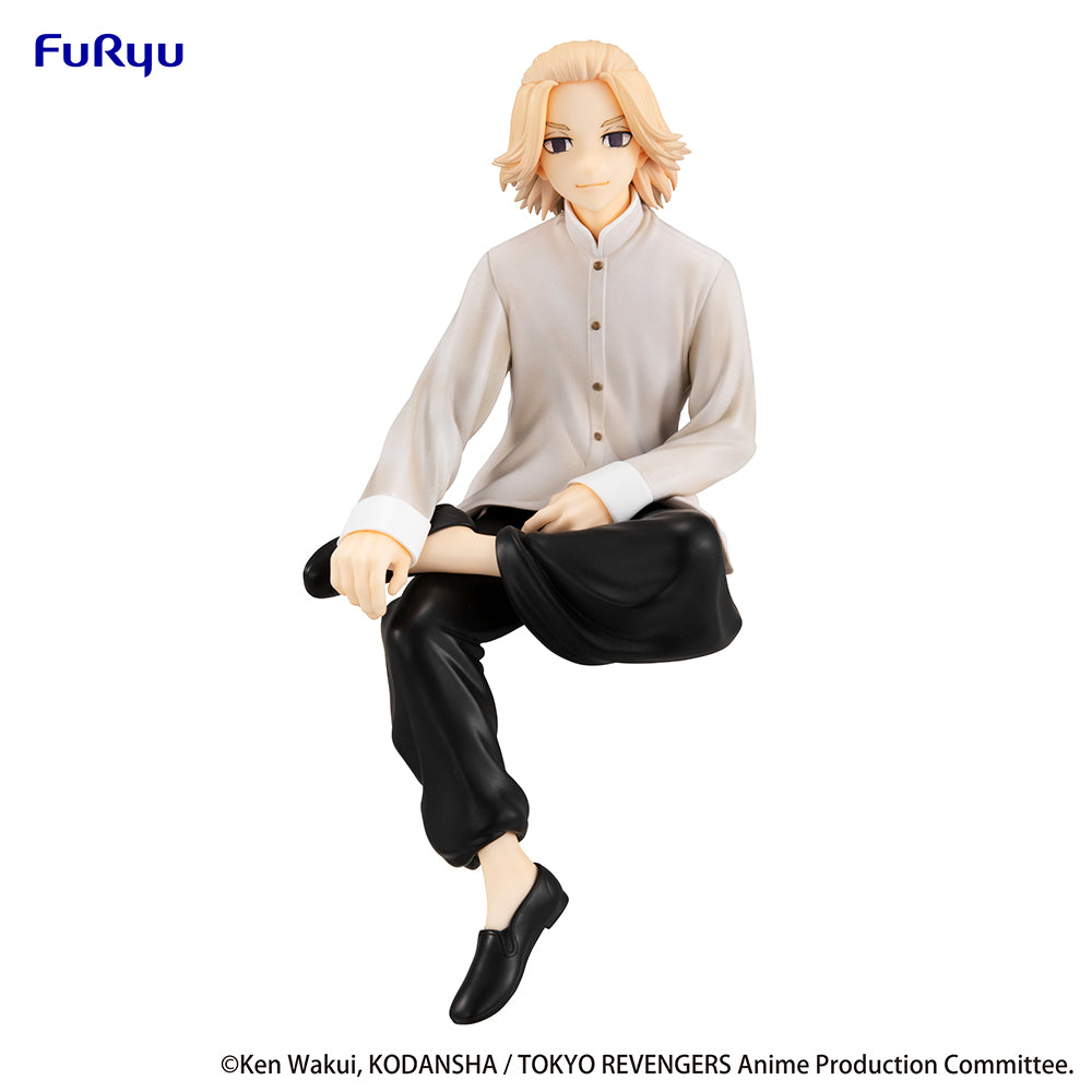 Tokyo Revengers Nudelstopper-Figur – Manjiro Sano Chinese Clothes Ver. – BALD ERHÄLTLICH