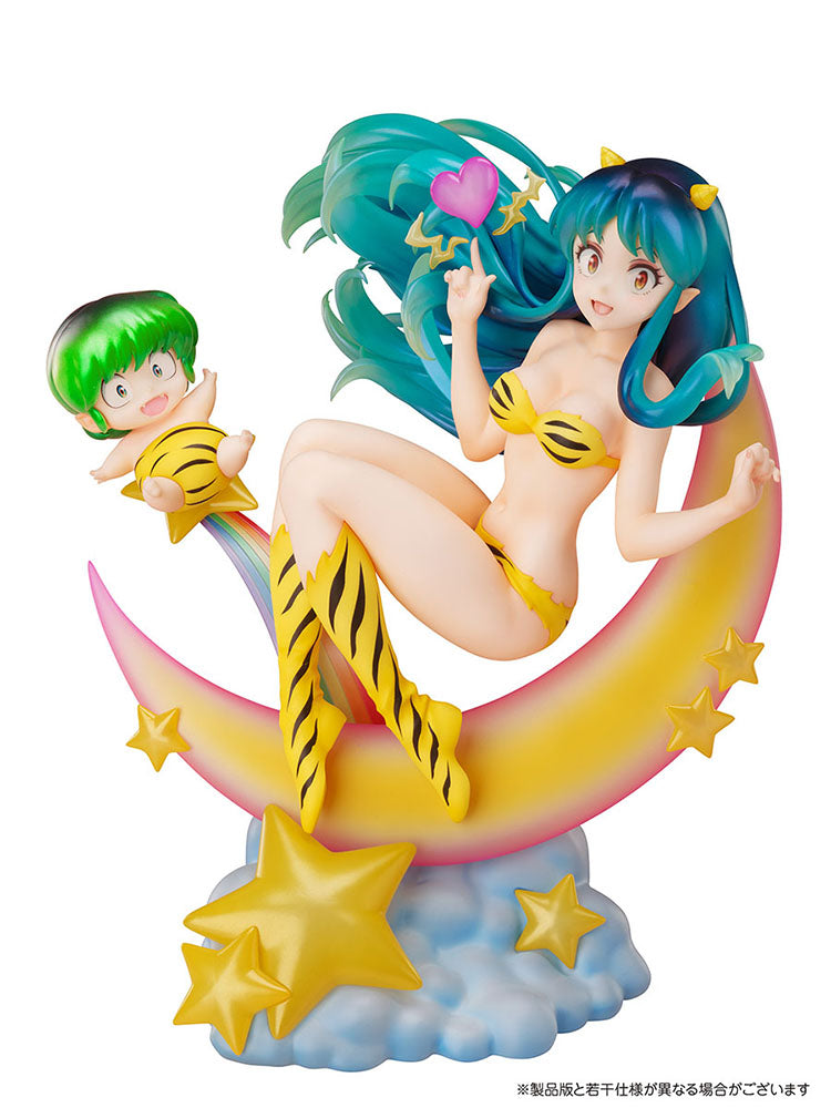 Urusei Yatsura - Lum & Ten Box Cafe & Space Collaboration 1/7 Scale Figure