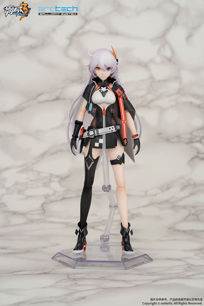 ARCTECH Action Series "Honkai Impact 3rd" Kiana Void Drifter Ver. - COMING SOON