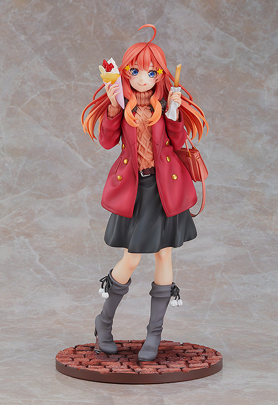 Itsuki Nakano: Date Style Ver. - COMING SOON