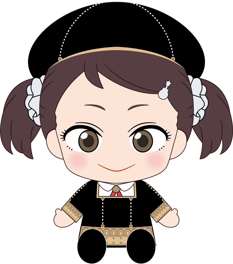 SPY x FAMILY Nendoroid Plus Plushie: Becky Blackbell - COMING SOON