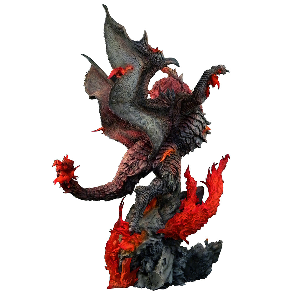 Capcom Figure Builder Creator's Model Teostra Re-pro Model - COMING SOON