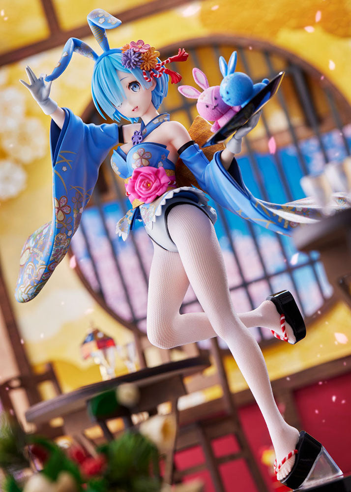 Re:ZERO -Starting Life in Another World- Rem Wa-Bunny 1/7 Scale Figure - COMING SOON